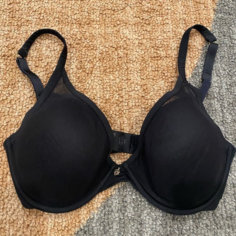 Thirdlove Classic Contour Plunge bra 32E - Picture 2 of 7